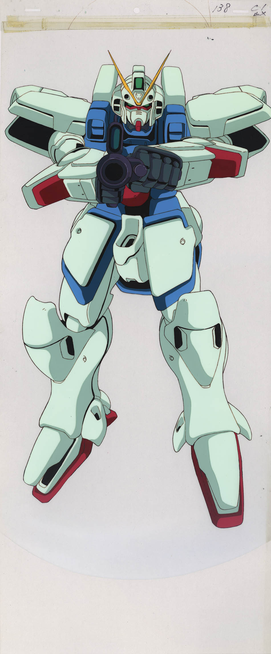 機動戦士Vガンダムセル