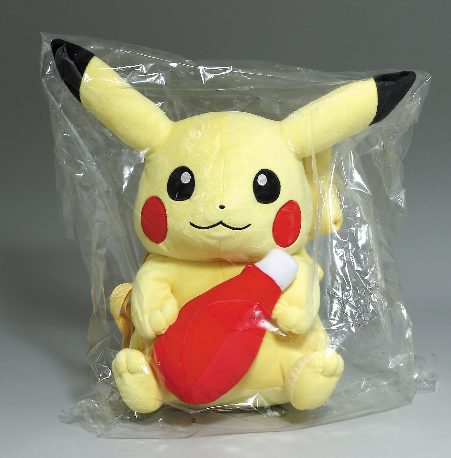 カゴメ ケチャップにムチュウキャンペーン ピカチュウリュック