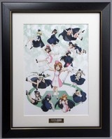 【限定100枚】藤崎竜 サクラテツ対話篇 複製原画　直筆サイン&シリアル入り 61YpgiLZ0ML._UF350,350_QL50_.jpg