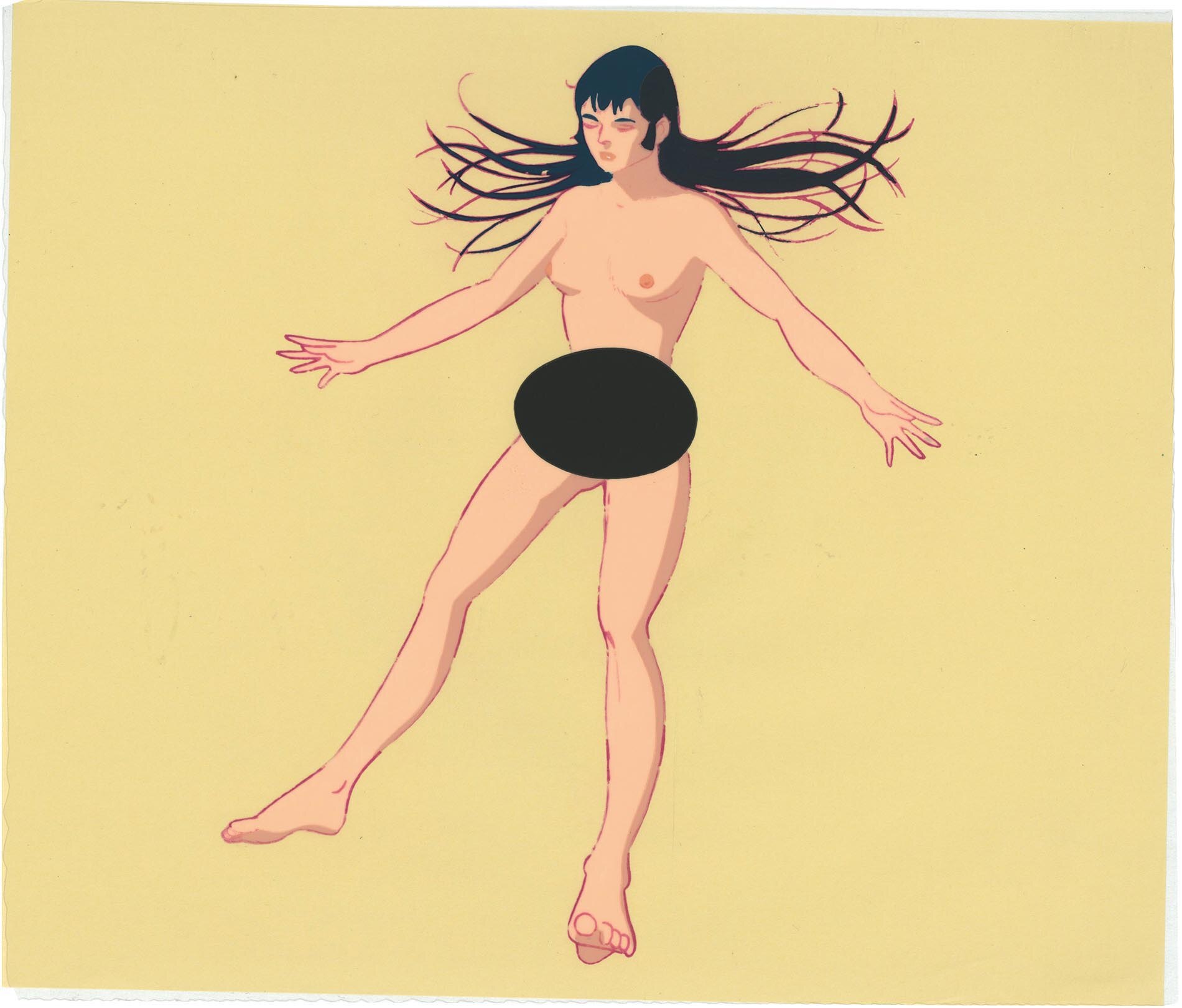 THE IDEON activation cel — image 1 of 1