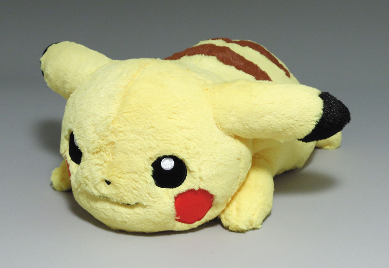 Pikachu plush deals toy large