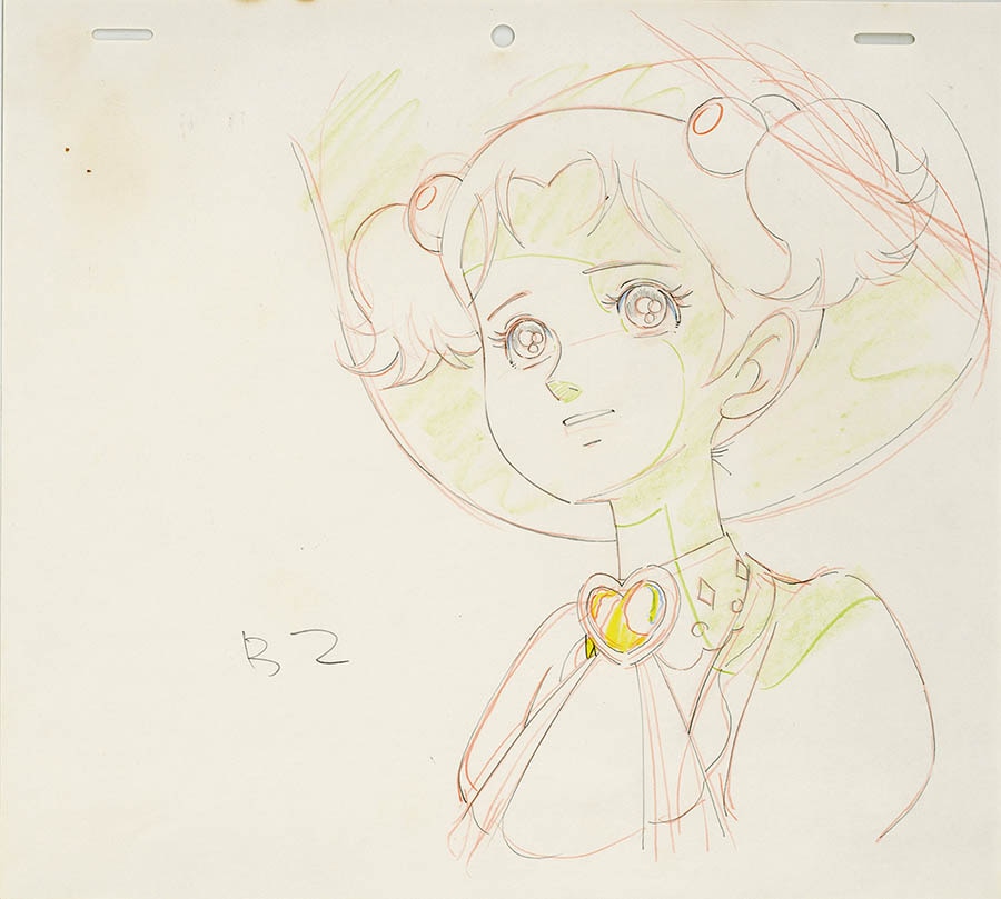 ハロー！サンディベル原画