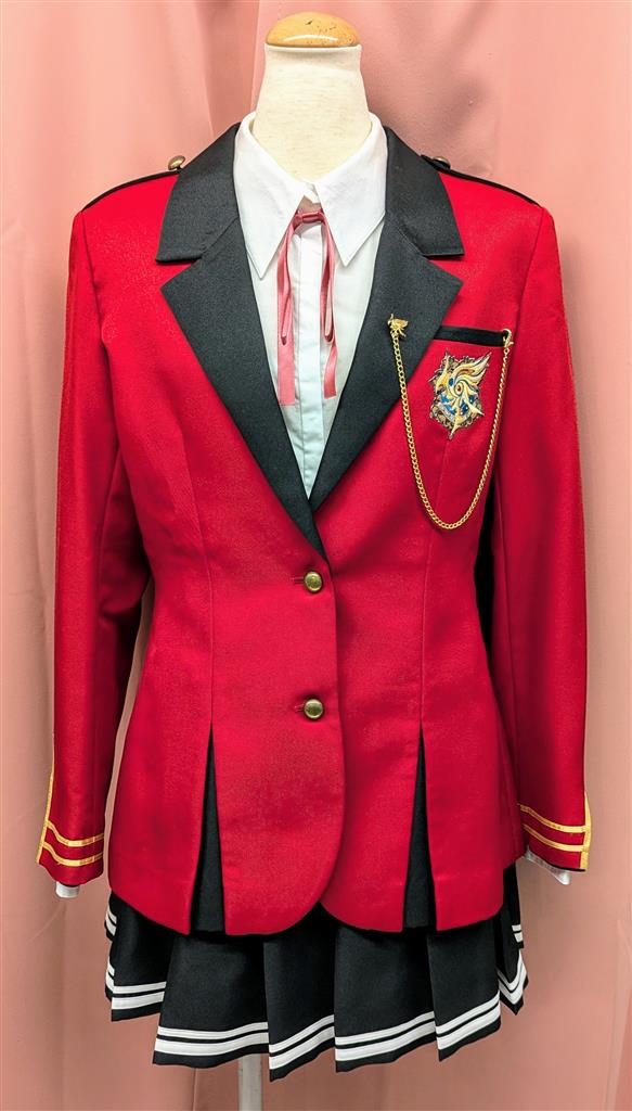 2871R 制服 女性キャスト リーナベル Sサイズ用衣装 - メルカリ
