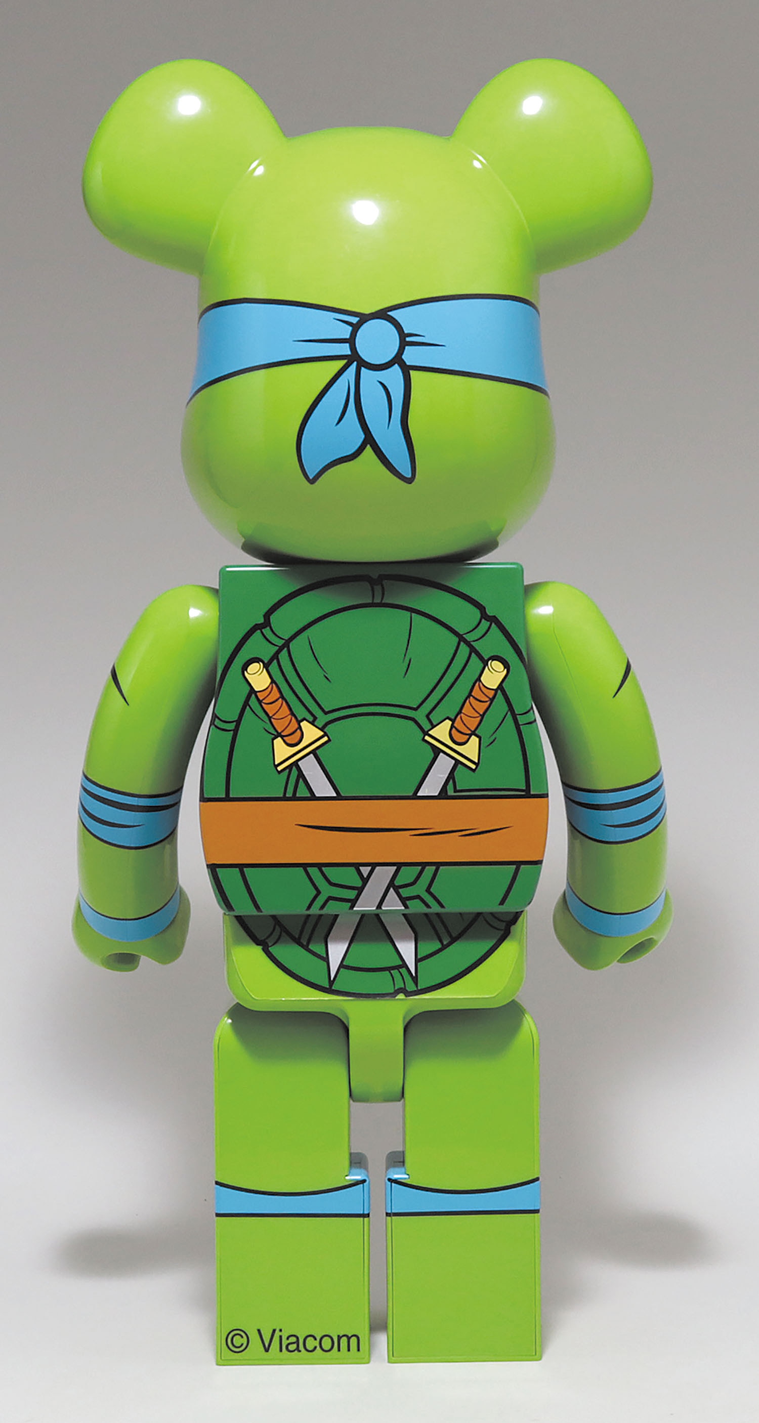 メディコムトイ BE@RBRICK 1000％ TURTLES LEONARDO