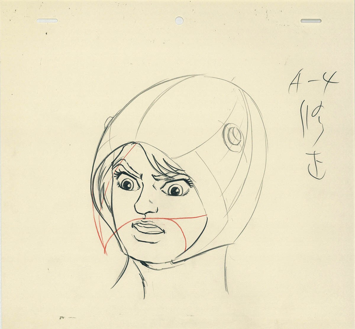 ガッチャマン　ガッチャマン達　肉筆原画 ガッチャマン ガッチャマン達 肉筆原画 - メルカリ