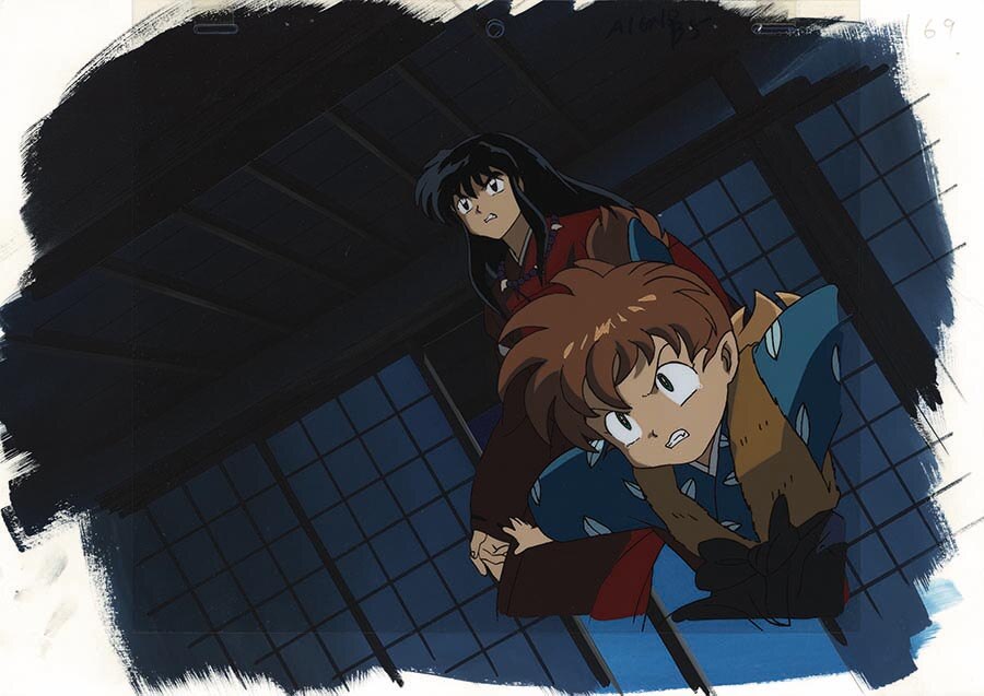 InuYasha — image 1 of 4