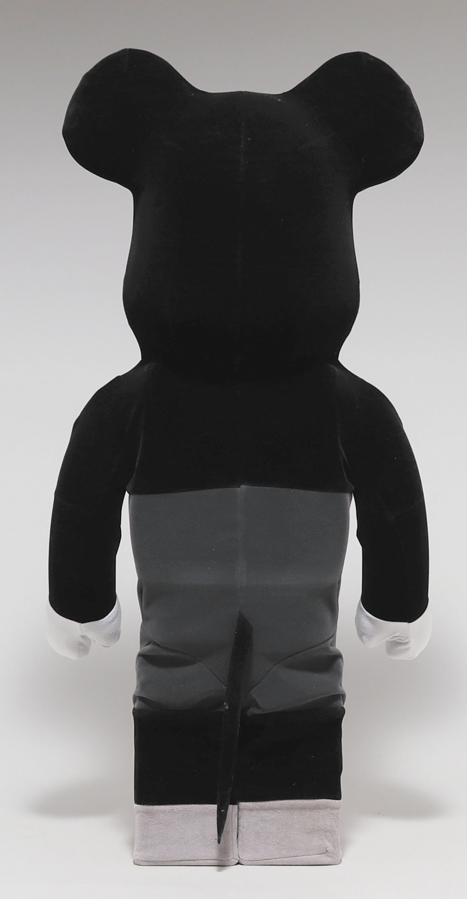 ベアブリック　BE@RBRICK MICKEY MOUSE (B&W Ver.) 1000％ Bearbrick x Disney Mickey Mouse Vintage Version 1000% Black/White - US