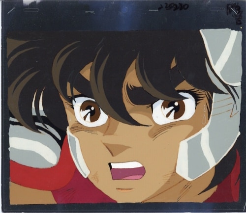 Saint Seiya: The Heated Battle of the Gods — image 1 of 1