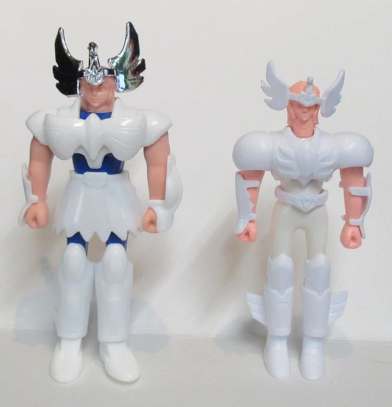 バンダイ 聖闘士星矢 バトルセイントボックス 【キグナスクロス】 まとめ