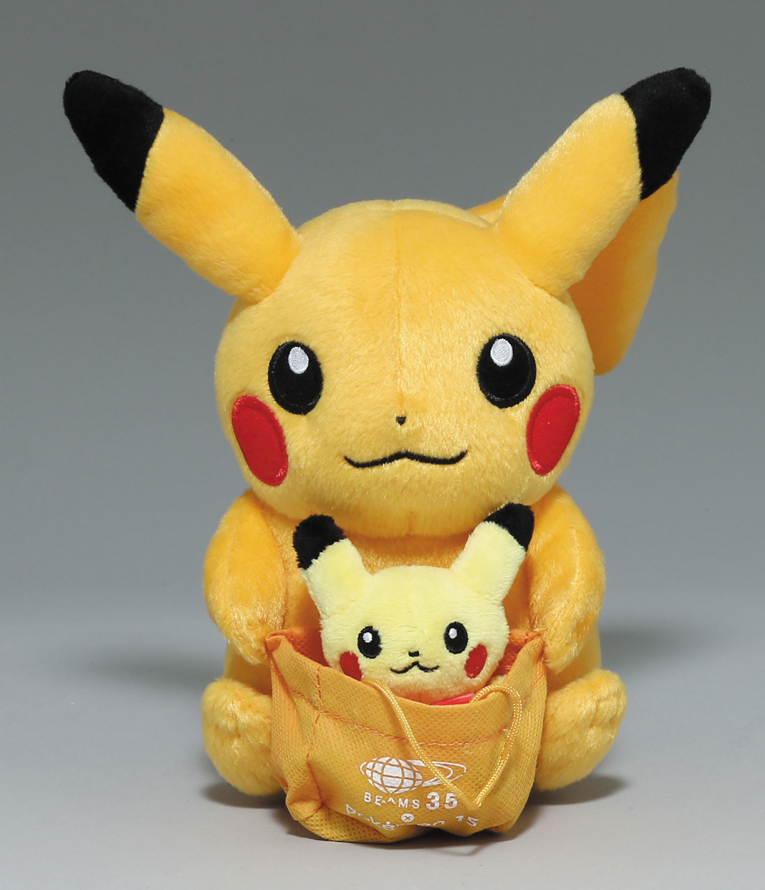 Beams 35th ポケモン15th 色違い ピカチュウ Beamsver