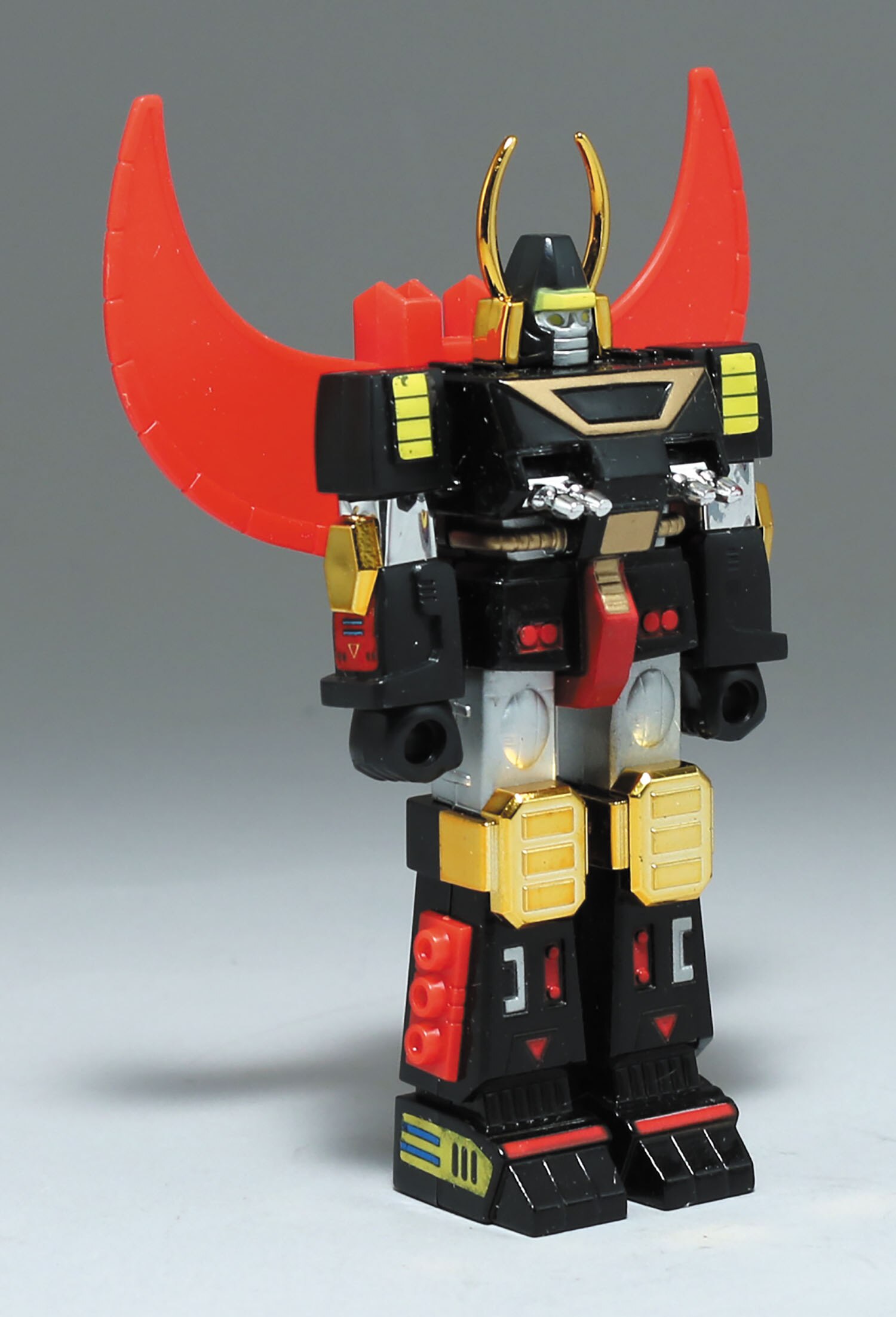 SMP［SHOKUGAN MODELING PROJECT］ タイムボカンシリーズ 逆転イッパツマン  トッキュウマンモスセット｜発売日：2023年2月6日｜バンダイ キャンディ公式サイト