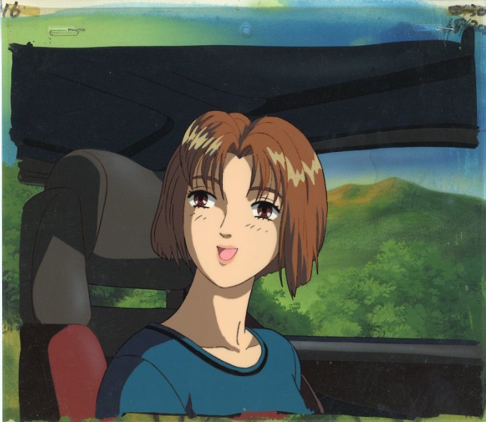 Natsuki Mogi's NTR #part13 #initiald #initialdseries #natsukimogi