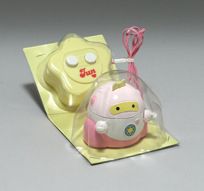Hai Step Jun Remote control Wanpaku Yukinojou