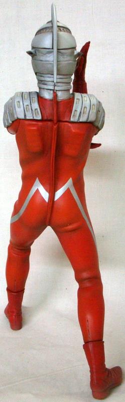 CCP 1/6特撮シリーズ 究極のウルトラセブン ワイドショット ハイ