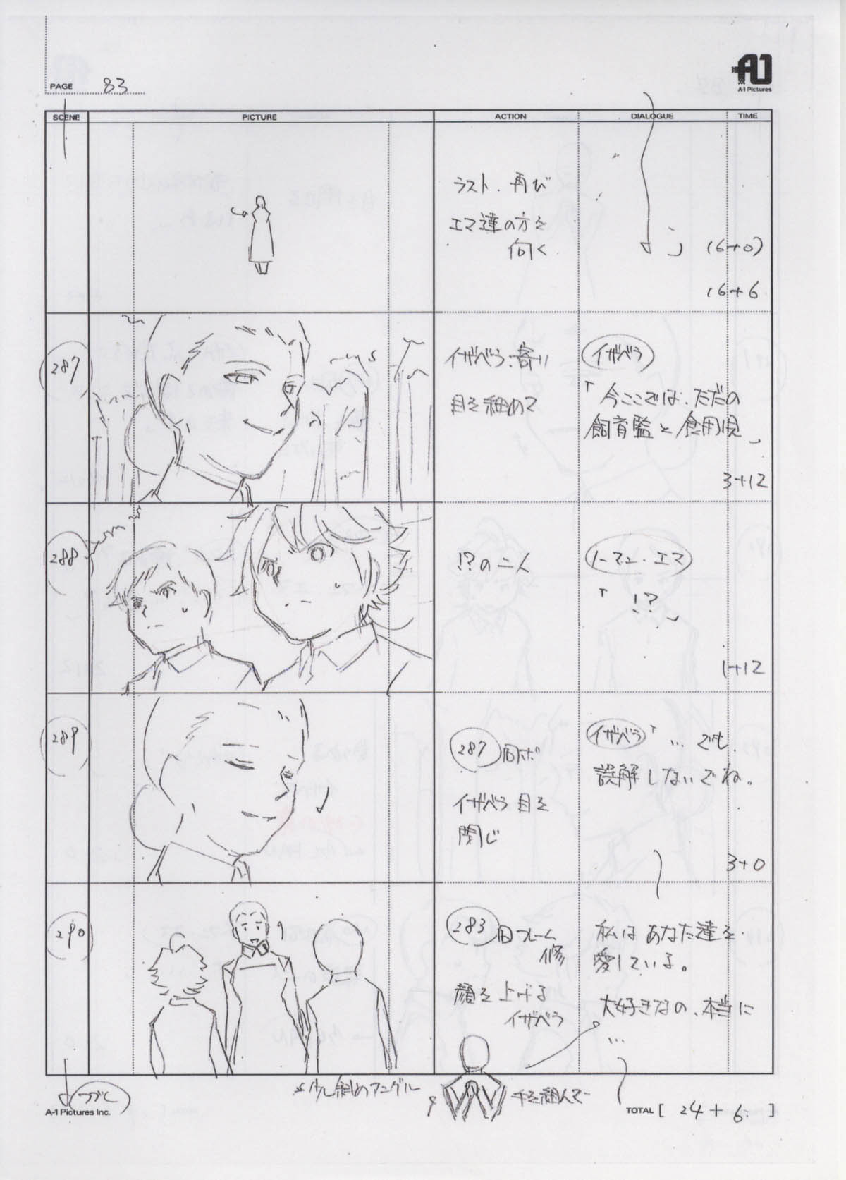 約束のネバーランド 1
