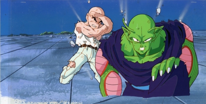 ドラゴンボールZ クリリン/ピッコロ&悟空/悟空&悟飯/悟空