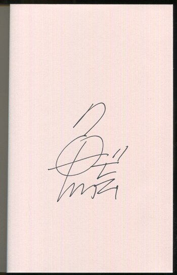 ぴっぴさんの直筆サイン ストイコビッチ 直筆サイン名古屋グランパスエイト選手時代の