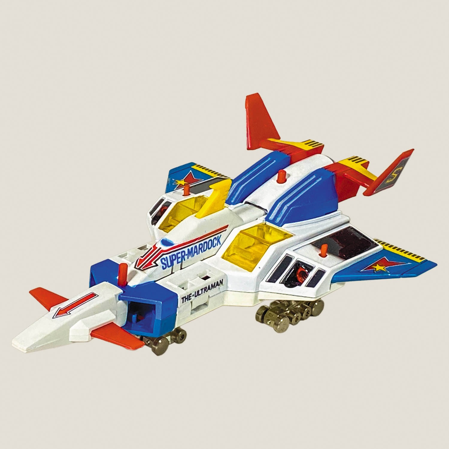 5075] ポピー スーパーマードック [ザ・ウルトラマン]