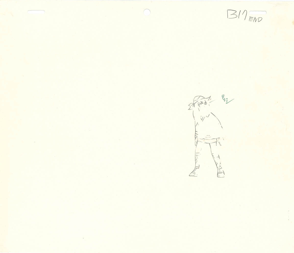 4232] アンデス少年 ペペロの冒険 セル / ペペロ/アステコ