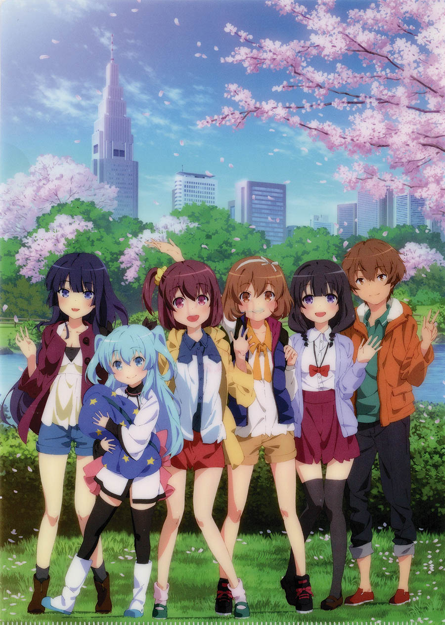 天体のメソッド原画