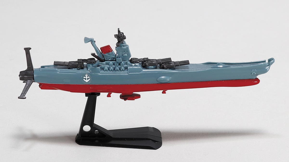 ポピー Y-1 宇宙戦艦ヤマト