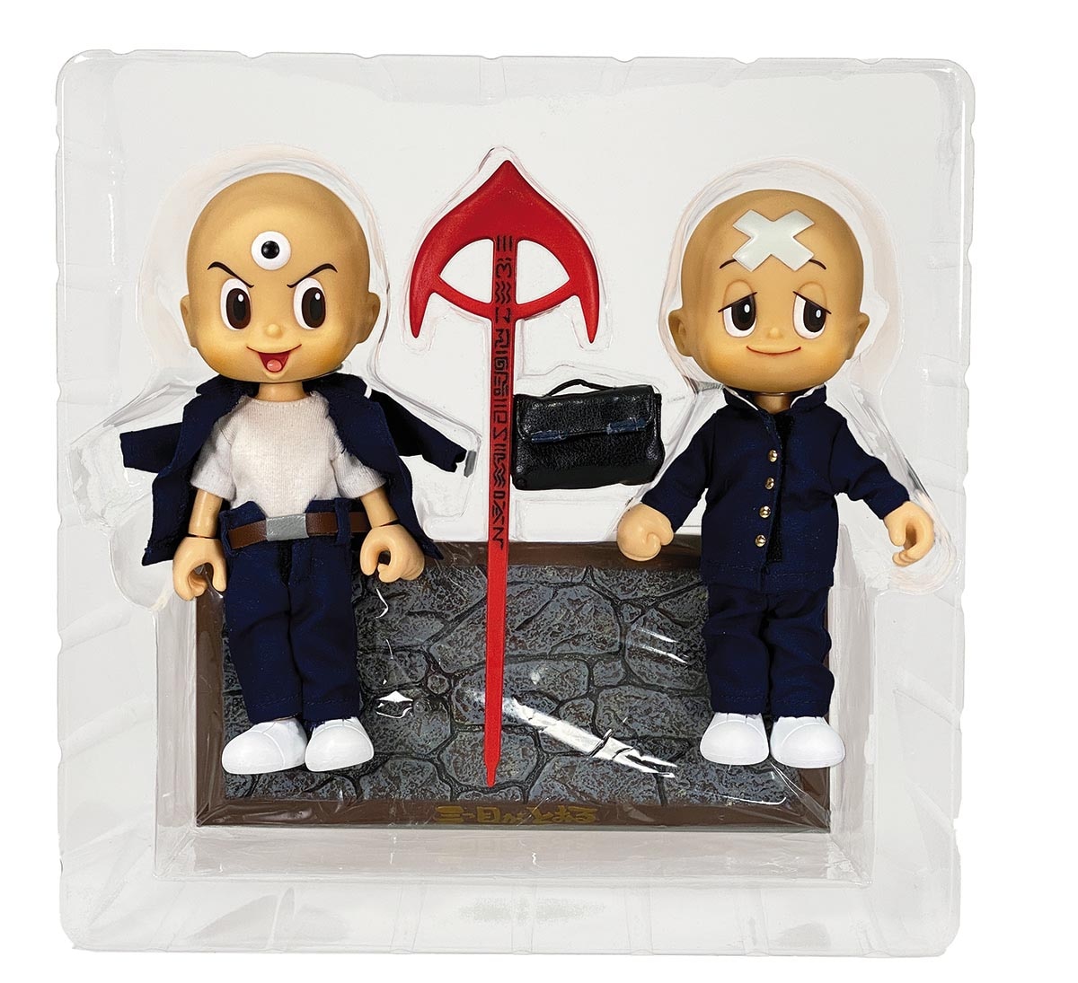 Amazon.co.jp: 手塚治虫作品フィギュアシリーズ 三つ目がとおる