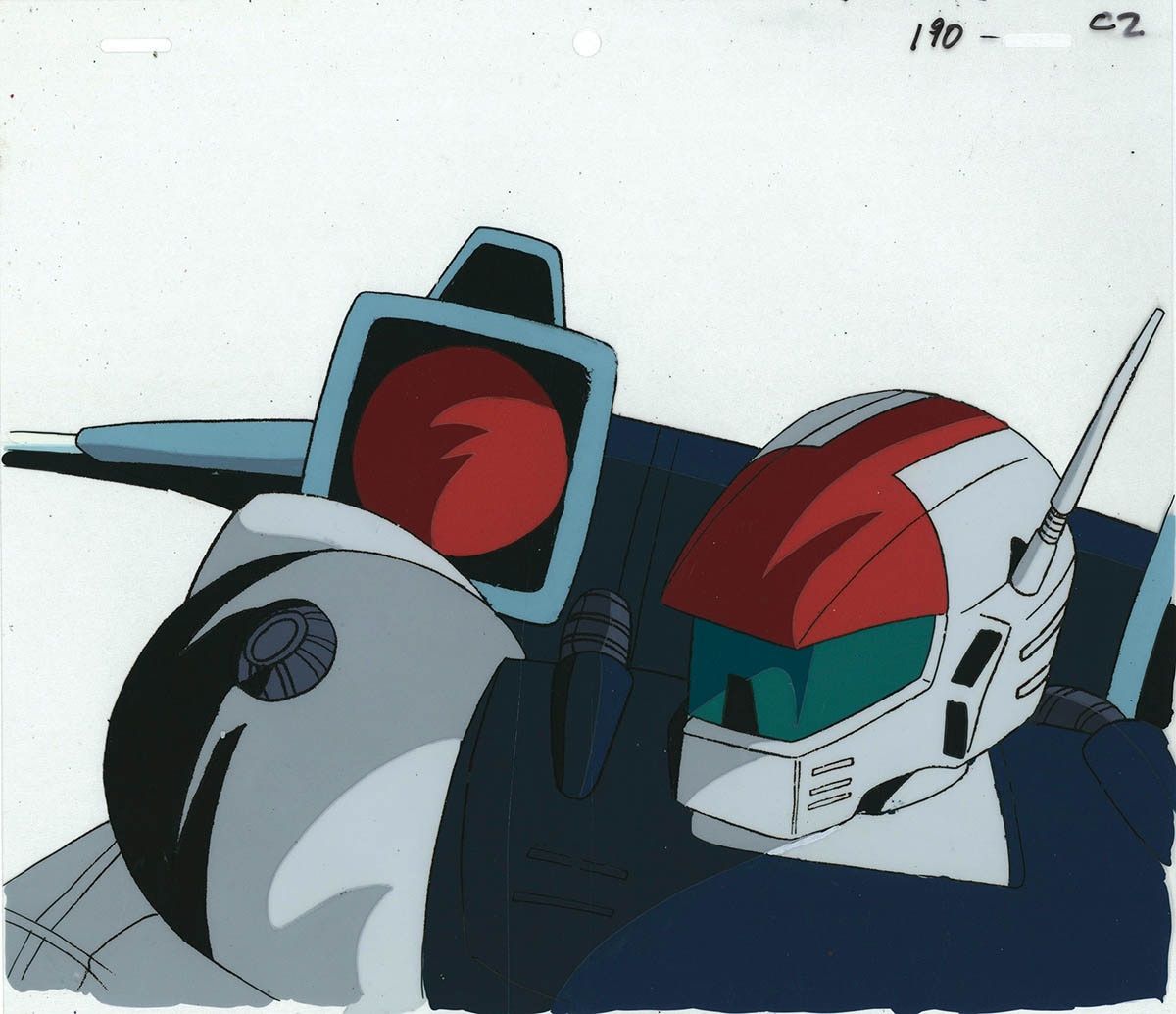 Round Vernian Vifam — image 1 of 1