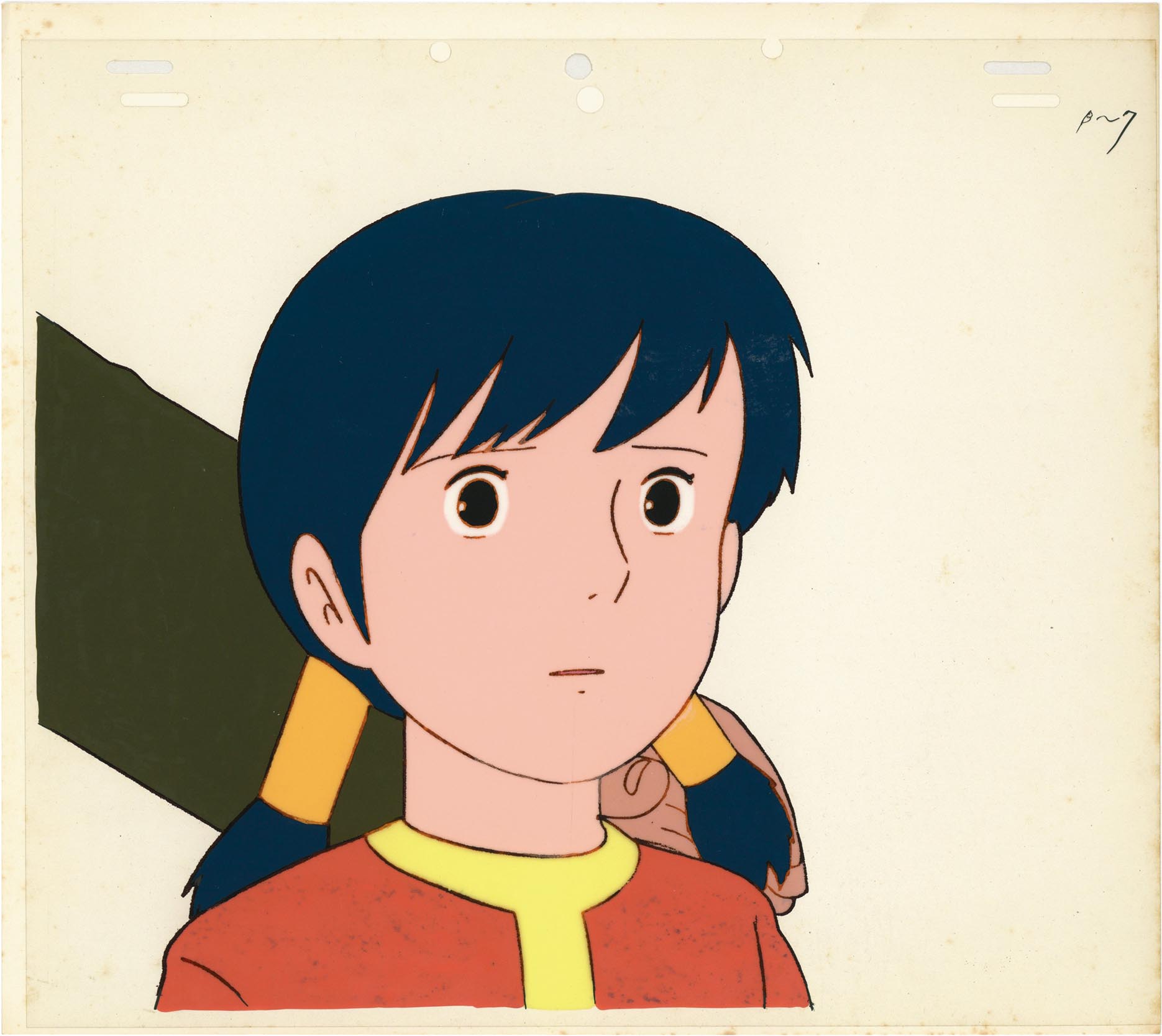未来少年コナン セル
