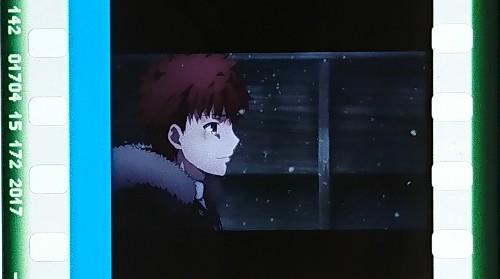 劇場版 Fate/stay night [Heaven