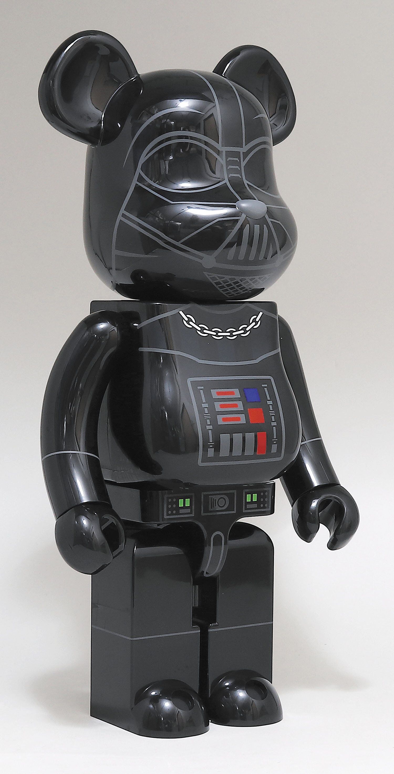 メディコムトイ BE@RBRICK 1000％ Darth Vader