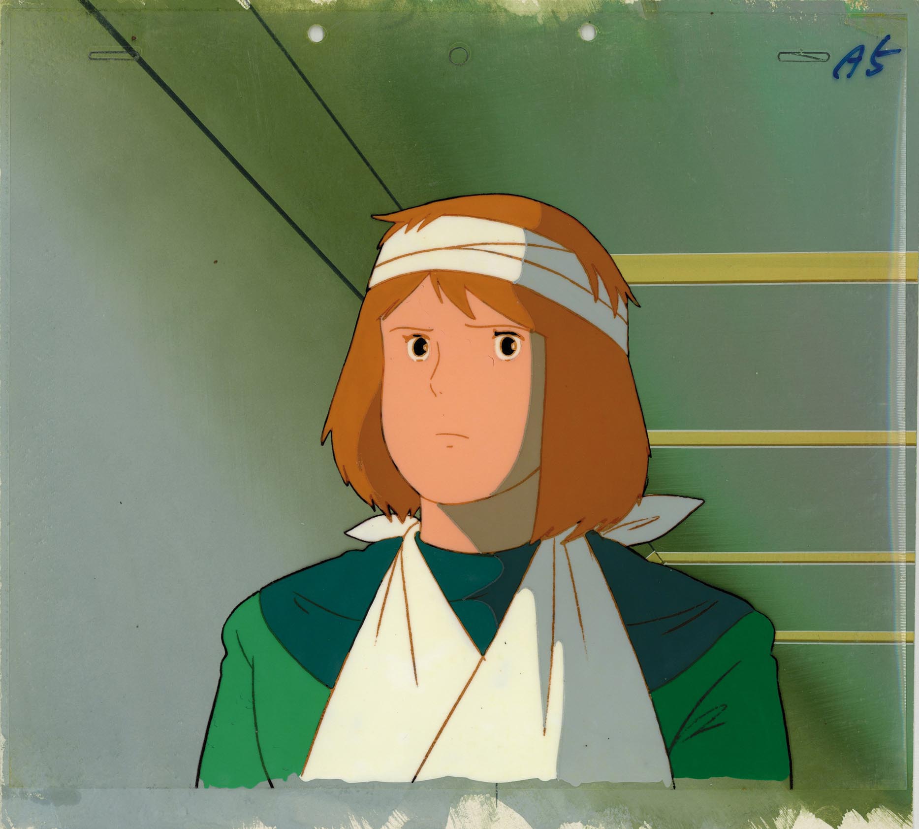 Future Boy Conan — image 1 of 1