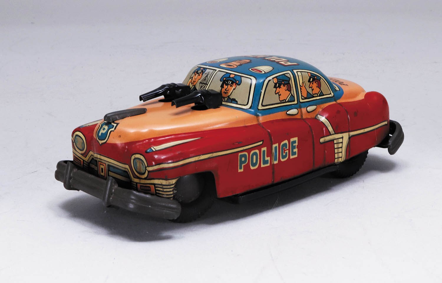 野村トーイ ポリスデプトカー