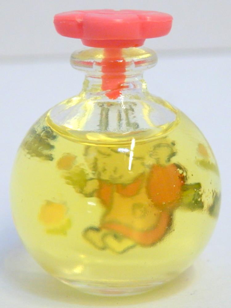 ☆昭和レトロなサンリオ香水瓶☆---vintage sanrio perfume