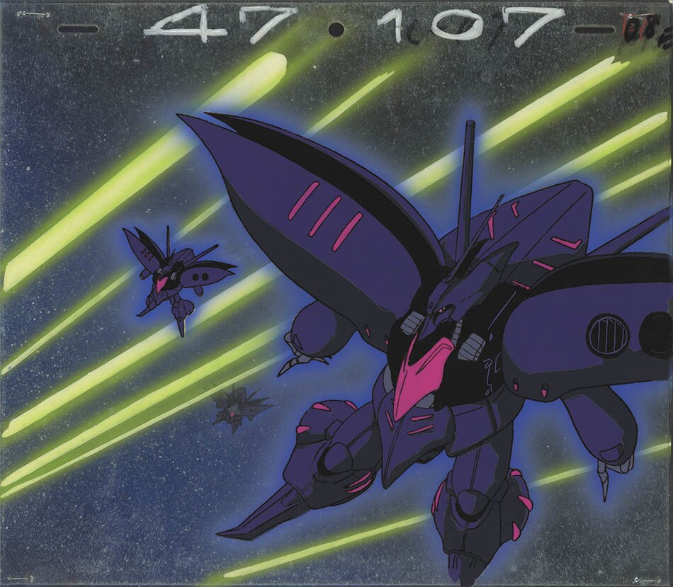 Turn A Gundam — image 1 of 1