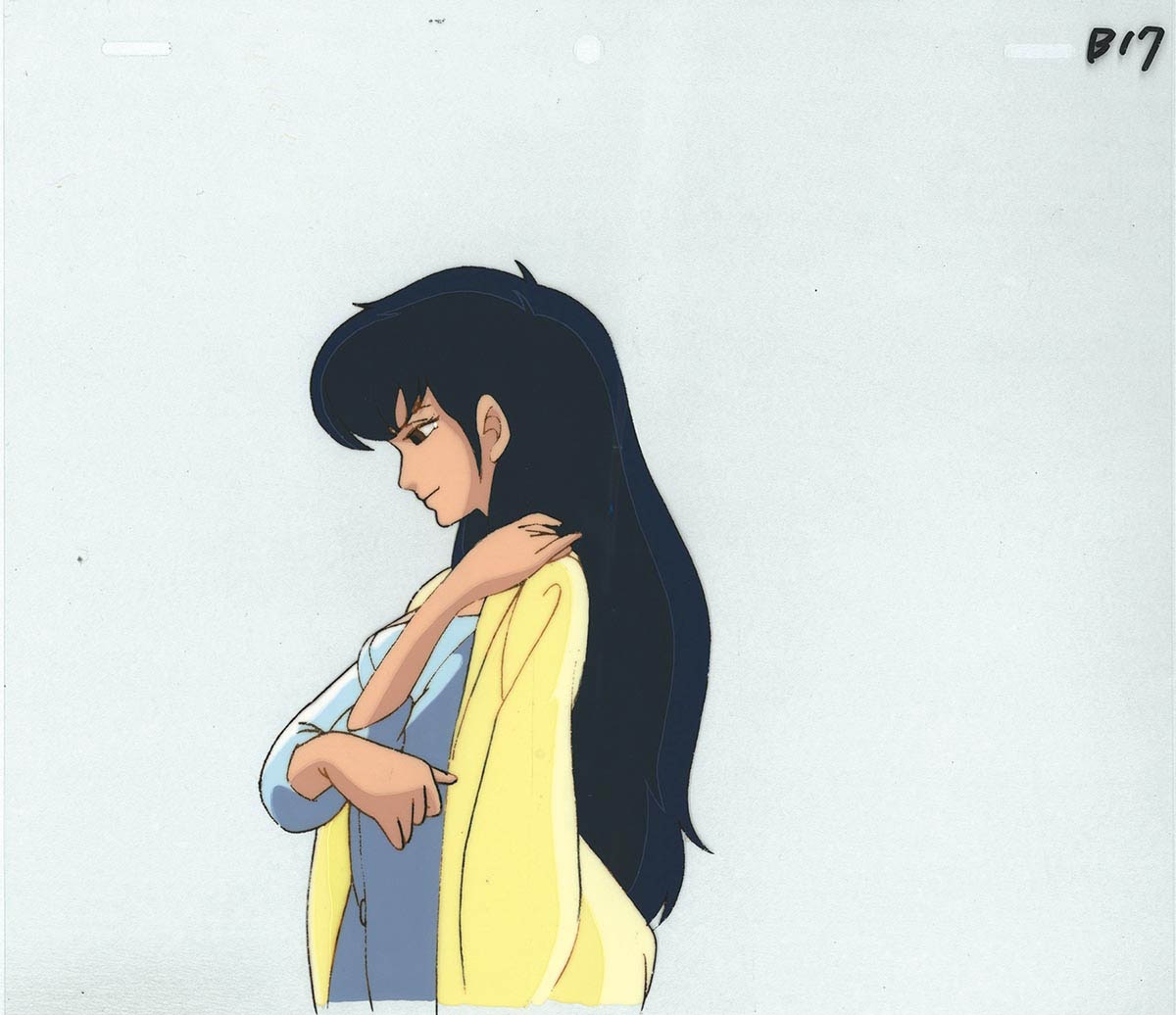 4038] うる星やつら2 ビューティフル・ドリーマー セル / サクラ