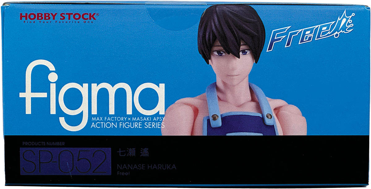 figma Haruka Nanase