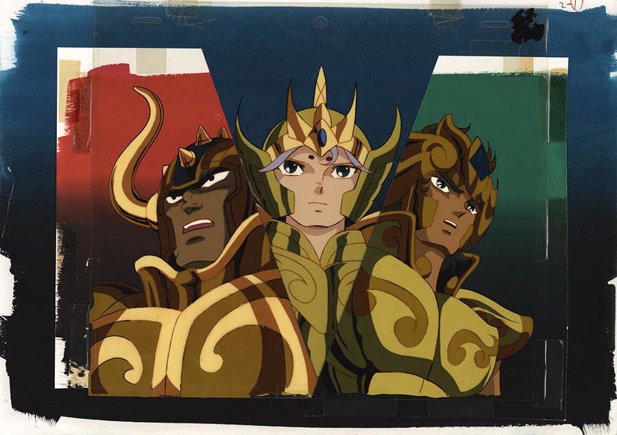 Saint Seiya: Knights of the Zodiac — image 1 of 1