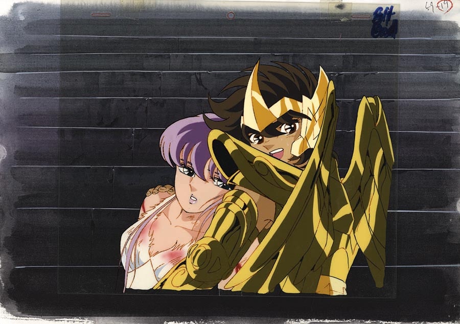 Saint Seiya: Knights of the Zodiac — image 1 of 1