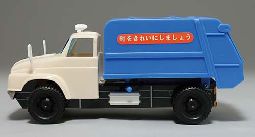 寺井商店 ダイヤ清掃車