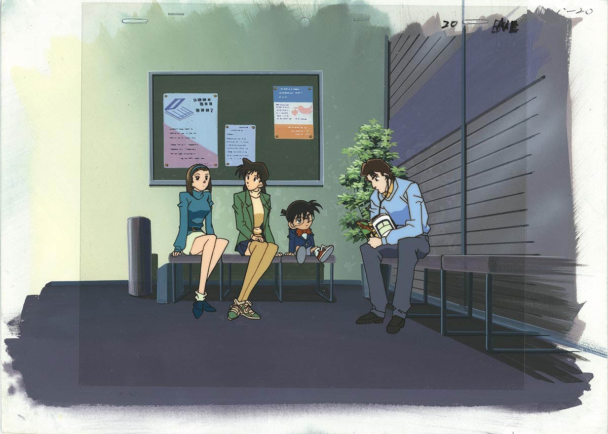 Detective Conan Cel — image 1 of 1
