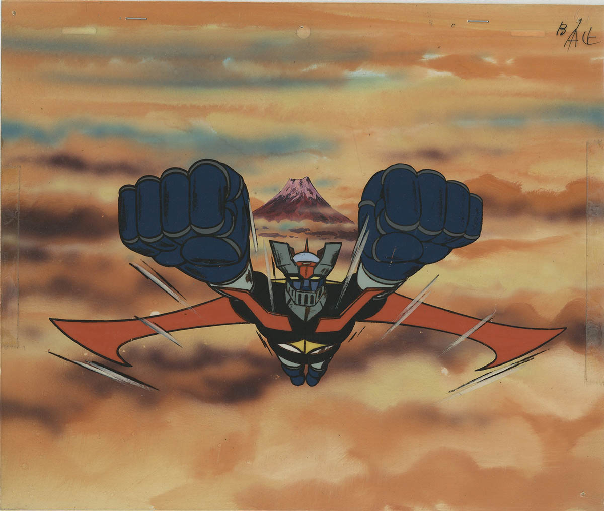 Mazinger Z — image 1 of 1