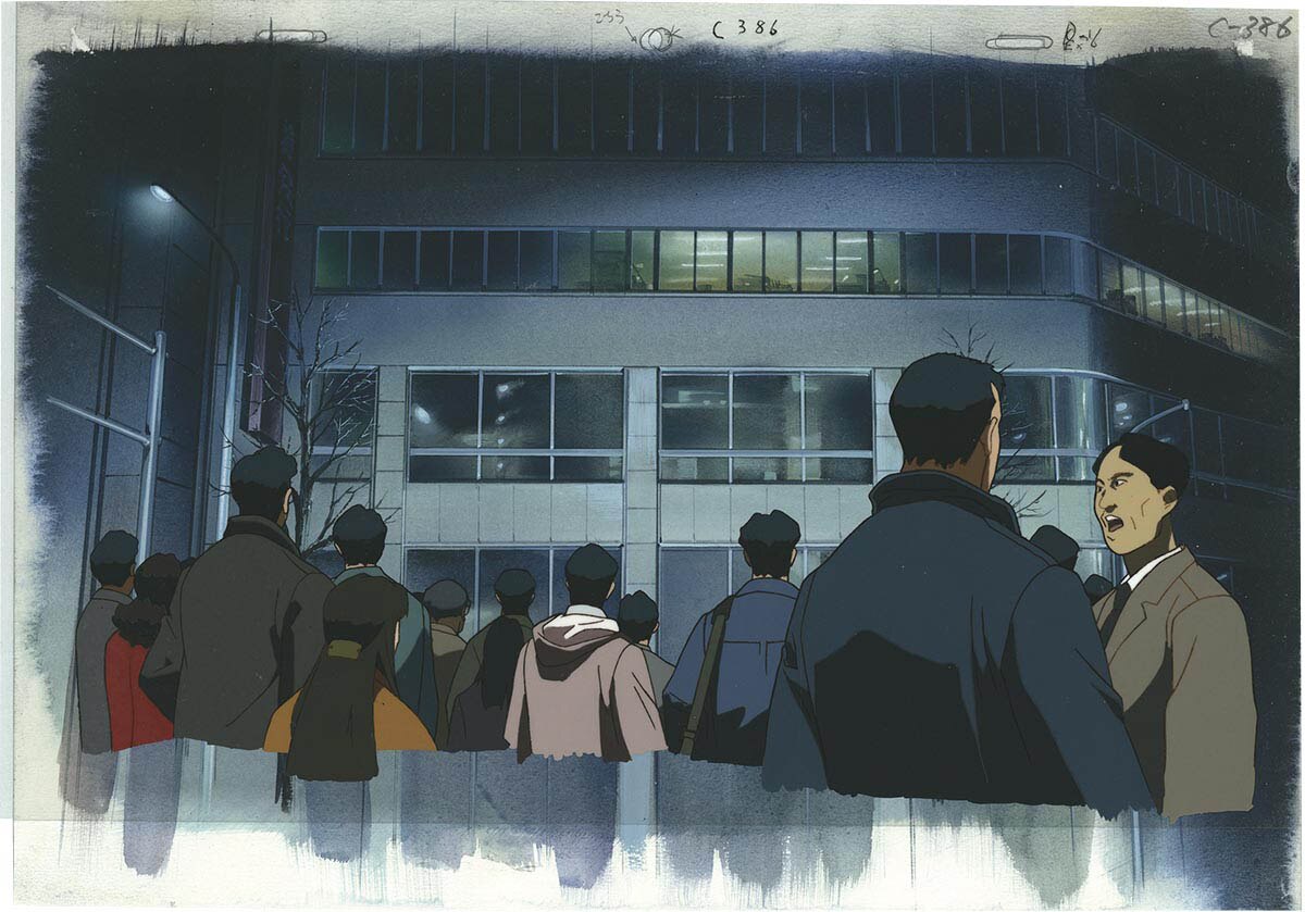 Mobile Police Patlabor 2: The Movie — image 1 of 1