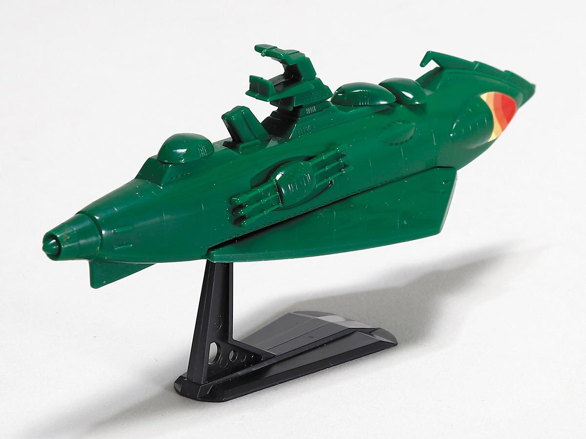 ポピー Y-7 ガミラス艦