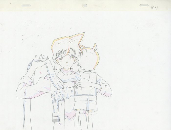 劇)名探偵コナン 天国へのカウントダウン 毛利 蘭