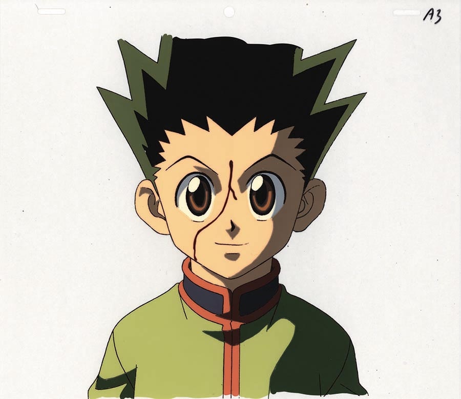 Hunter x Hunter — image 1 of 2