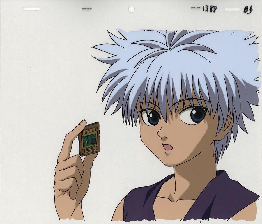Hunter x Hunter — image 1 of 3