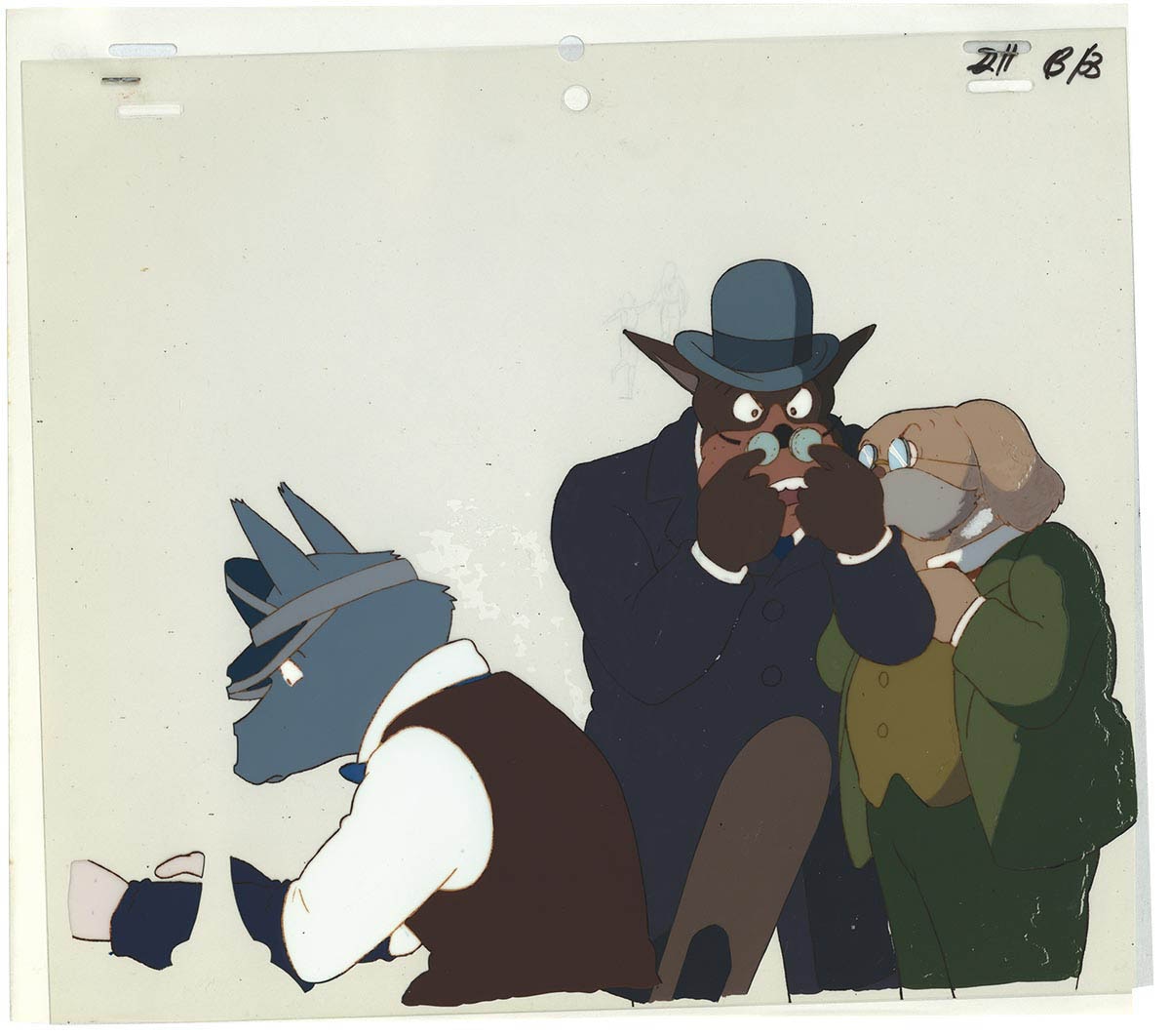 Detective Holmes Cel — image 1 of 1