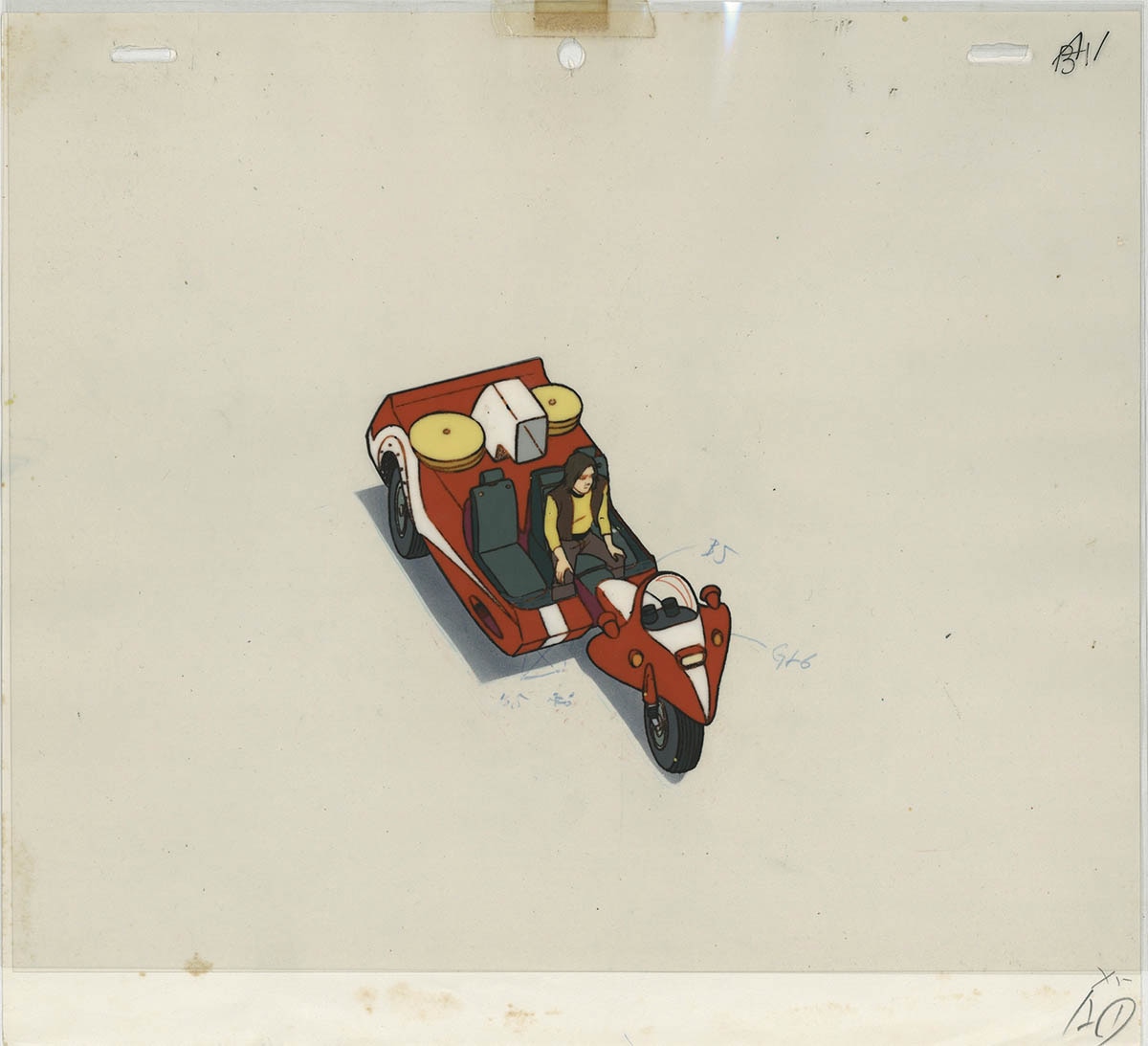 UFO Robo Grendizer — image 1 of 1