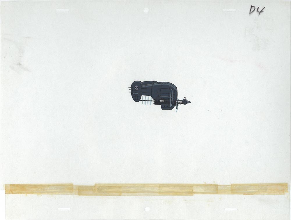 Castle in the Sky — image 1 of 1