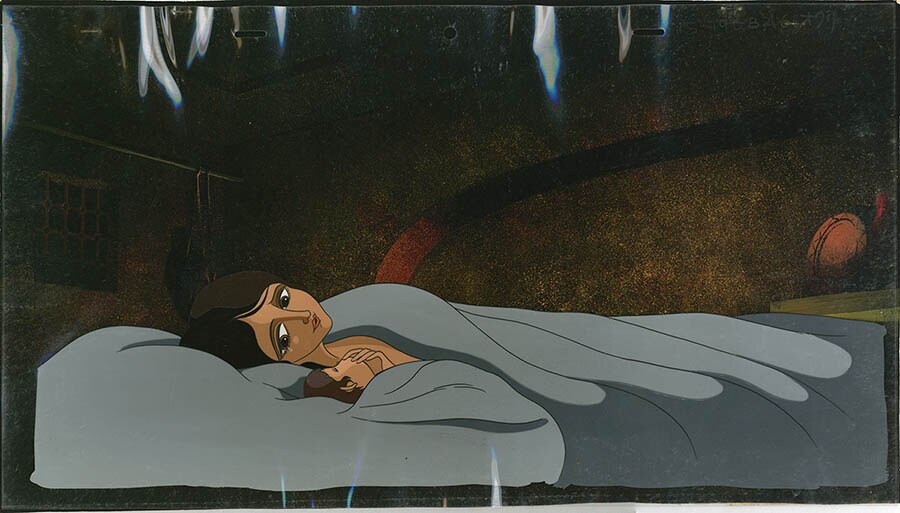 One Thousand And One Nights Cel — image 1 of 1